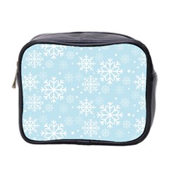 Frosty Mini Toiletries Bag 2-side by Kathrinlegg