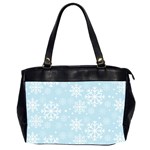 Frosty Office Handbags (2 Sides)  Front