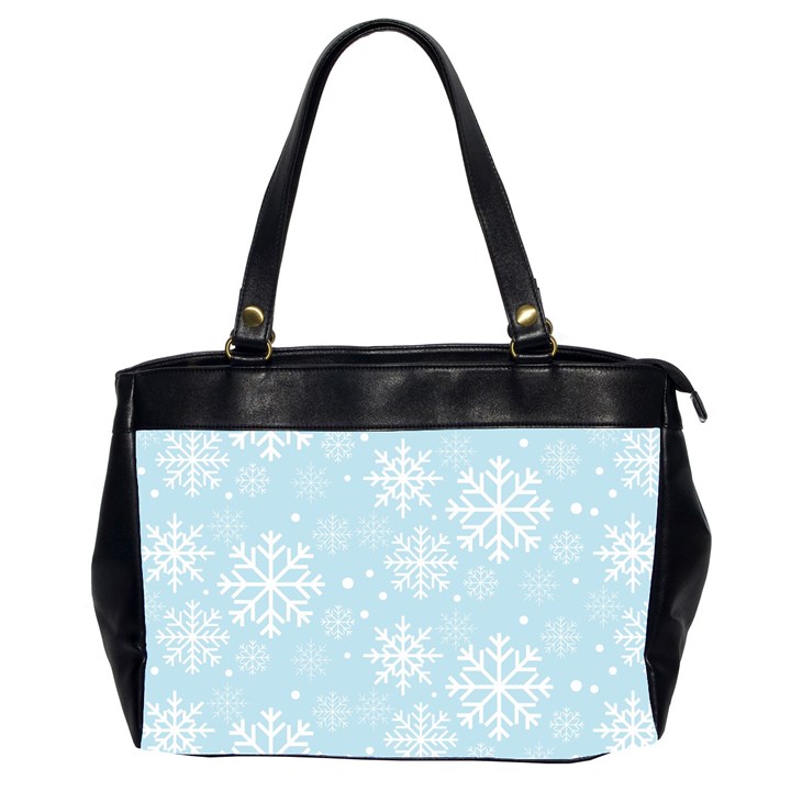 Frosty Office Handbags (2 Sides) 