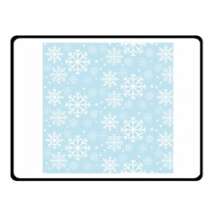 Frosty Fleece Blanket (small)