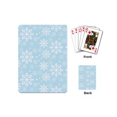 Frosty Playing Cards (mini) 