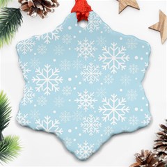 Frosty Ornament (snowflake) 