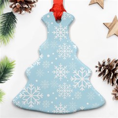 Frosty Ornament (christmas Tree)