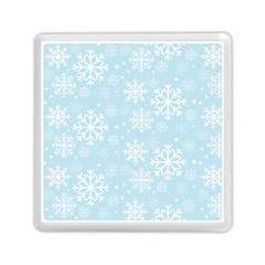 Frosty Memory Card Reader (square)  by Kathrinlegg