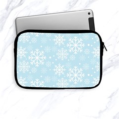 Frosty Apple Ipad Mini Zipper Cases