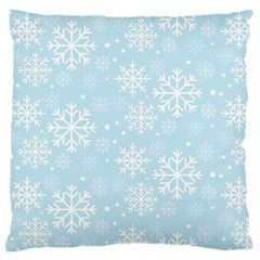 Frosty Standard Flano Cushion Cases (two Sides) 