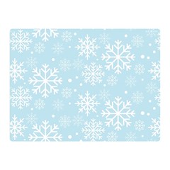 Frosty Double Sided Flano Blanket (mini) 