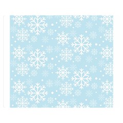 Frosty Double Sided Flano Blanket (medium) 