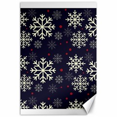 Snowflake Canvas 20  X 30   by Kathrinlegg