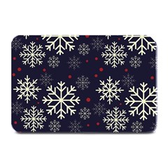 Snowflake Plate Mats