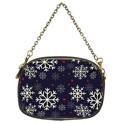 Snowflake Chain Purses (two Sides) 