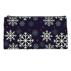 Snowflake Pencil Cases