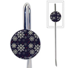 Snowflake Book Mark