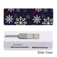 Snowflake Memory Card Reader (stick) 