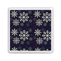 Snowflake Memory Card Reader (square) 