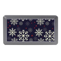 Snowflake Memory Card Reader (mini) by Kathrinlegg