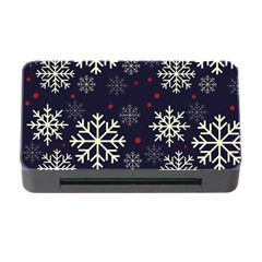 Snowflake Memory Card Reader With Cf