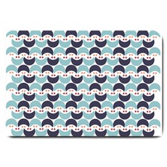 Moon Pattern Large Doormat 