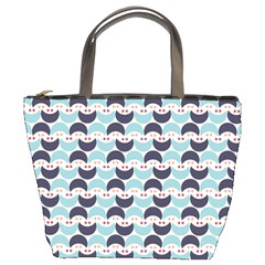 Moon Pattern Bucket Bags by Kathrinlegg