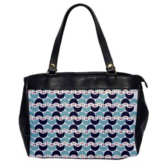 Moon Pattern Office Handbags by Kathrinlegg