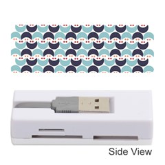 Moon Pattern Memory Card Reader (stick) 