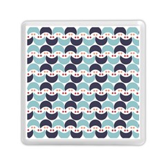 Moon Pattern Memory Card Reader (square) 