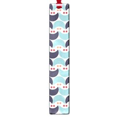 Moon Pattern Large Book Marks