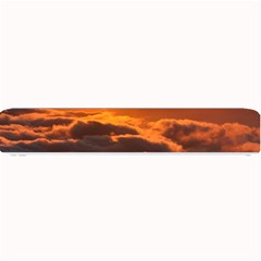 Sunset Over Clouds Small Bar Mats