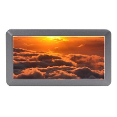 Sunset Over Clouds Memory Card Reader (mini)