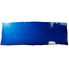 Sun Sky And Clouds Body Pillow Cases (dakimakura) 