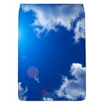 SUN SKY AND CLOUDS Flap Covers (L)  Front