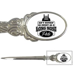 Pete Letter Openers