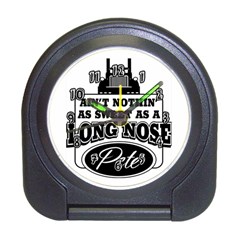 Pete Desk Alarm Clock