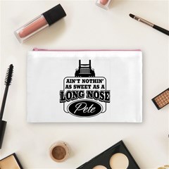 Pete Cosmetic Bag (medium)  by Bigfootshirtshop