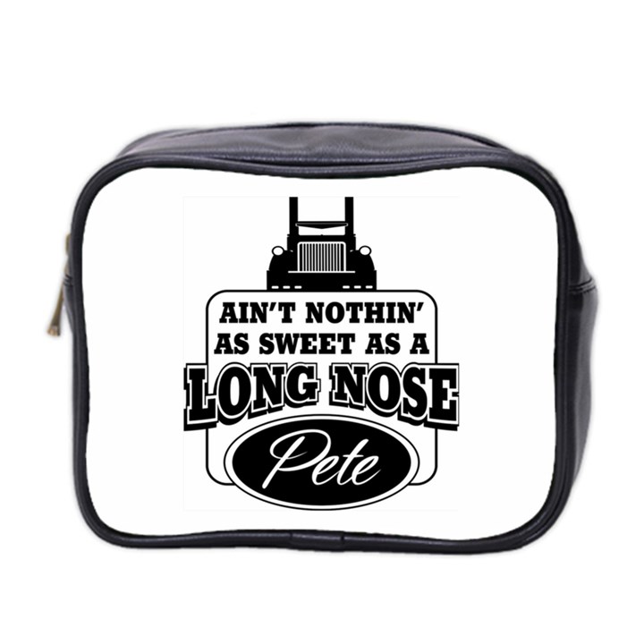 Pete Mini Toiletries Bag 2-Side