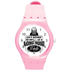 Long Nose Pete Plastic Sport Watch (medium)