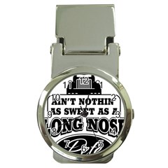 Pete Money Clip Watches by Bigfootshirtshop