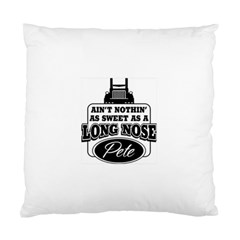 Pete Standard Cushion Cases (two Sides)  by Bigfootshirtshop