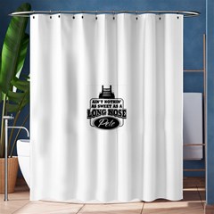 Pete Shower Curtain 60  X 72  (medium) 