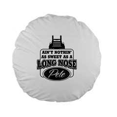 Pete Standard 15  Premium Flano Round Cushions