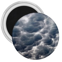 Storm Clouds 2 3  Magnets by trendistuff