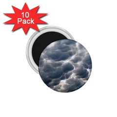 Storm Clouds 2 1 75  Magnets (10 Pack) 