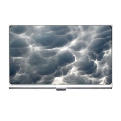 Storm Clouds 2 Business Card Holders