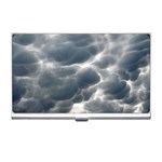 STORM CLOUDS 2 Business Card Holders Front