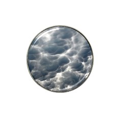 Storm Clouds 2 Hat Clip Ball Marker