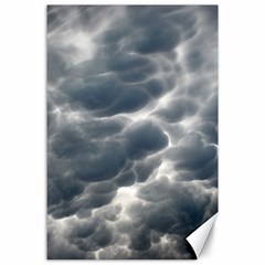 Storm Clouds 2 Canvas 24  X 36 