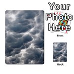 STORM CLOUDS 2 Multi-purpose Cards (Rectangle)  Front 2