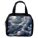 STORM CLOUDS 2 Classic Handbags (2 Sides) Back