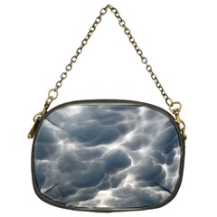 Storm Clouds 2 Chain Purses (two Sides)  by trendistuff