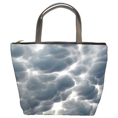 Storm Clouds 2 Bucket Bags by trendistuff